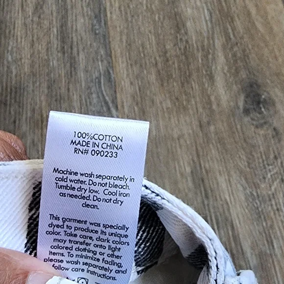 NWT PACSUN HIGH RISE FESTIVAL SHORTS - Picture 14 of 16